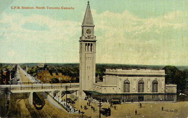 North Toronto Station